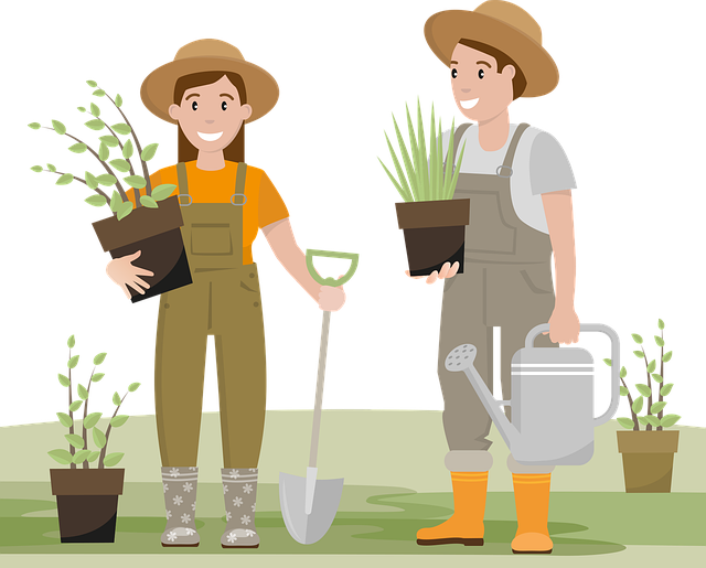 Van zaadje tot landschap: een diepgaande verkenning van plantensoorten, tuingereedschap, tuinontwerp en biologisch tuinieren